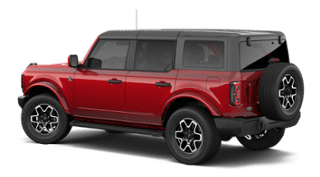 2026 Ford Bronco® External Image 2